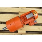 64 RPM 0,75 KW Asmaat 30 mm. Used